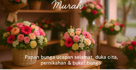 Toko Bunga Alam Sutera